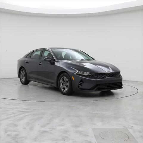 used 2021 Kia K5 car, priced at $17,998