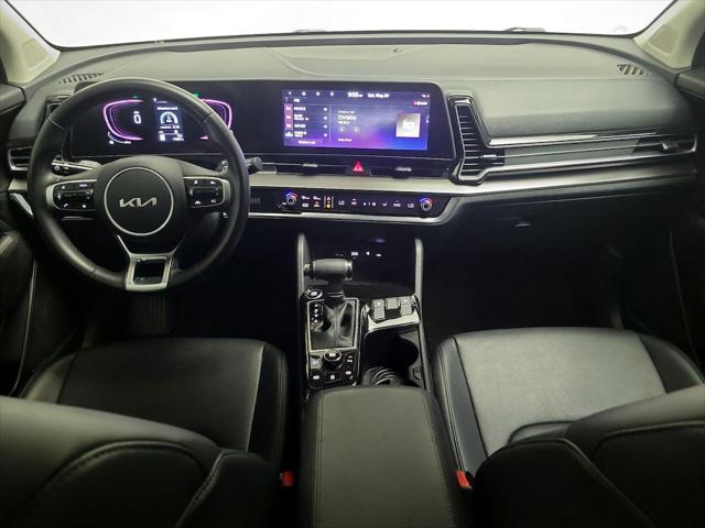 used 2023 Kia Sportage car, priced at $26,998