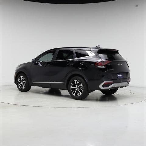 used 2023 Kia Sportage car, priced at $26,998