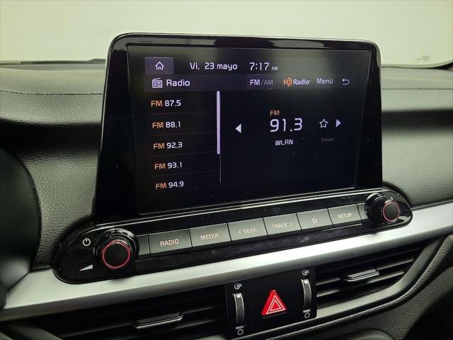 used 2022 Kia Forte car, priced at $19,998