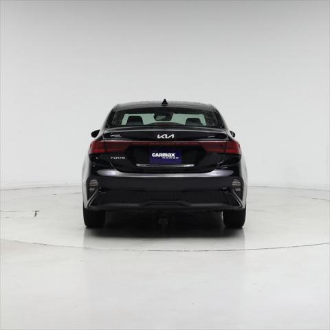 used 2022 Kia Forte car, priced at $19,998