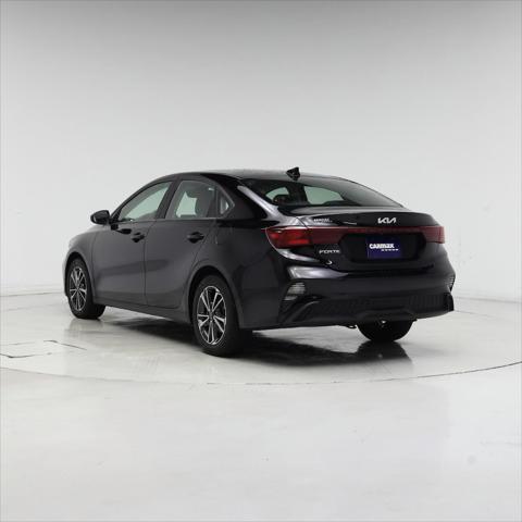 used 2022 Kia Forte car, priced at $19,998