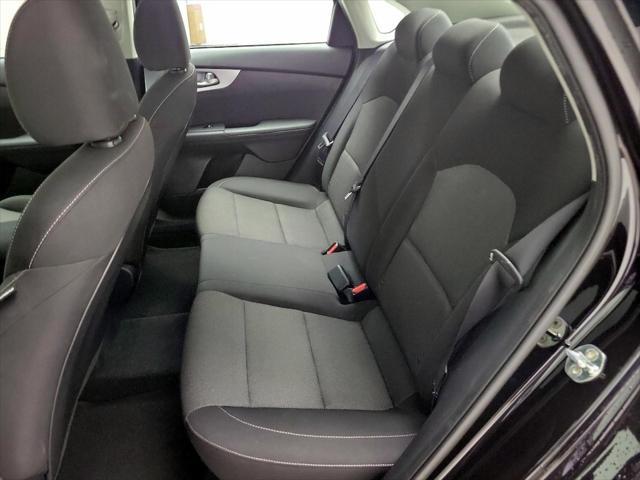 used 2022 Kia Forte car, priced at $19,998