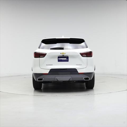 used 2023 Chevrolet Blazer car, priced at $30,998