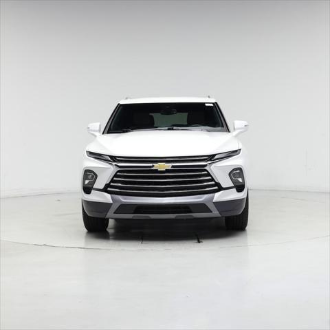 used 2023 Chevrolet Blazer car, priced at $30,998