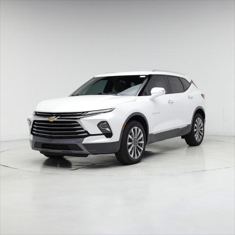 used 2023 Chevrolet Blazer car, priced at $30,998