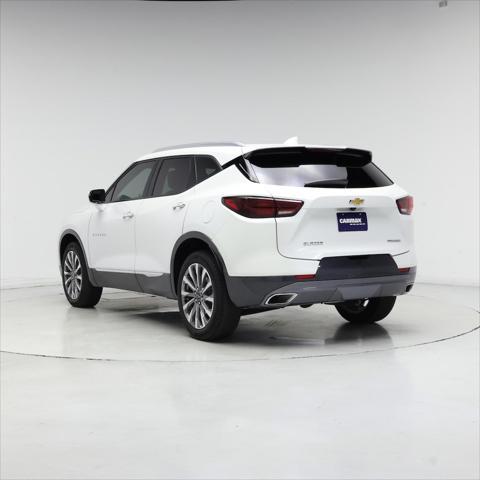 used 2023 Chevrolet Blazer car, priced at $30,998