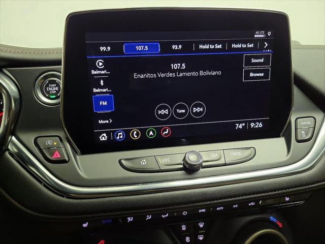 used 2023 Chevrolet Blazer car, priced at $30,998