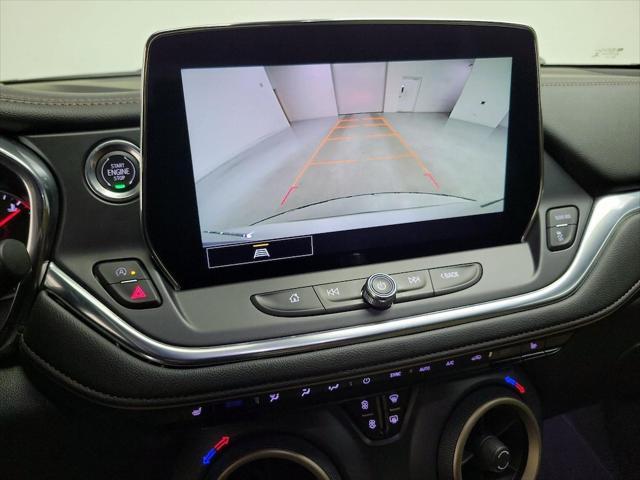 used 2023 Chevrolet Blazer car, priced at $30,998