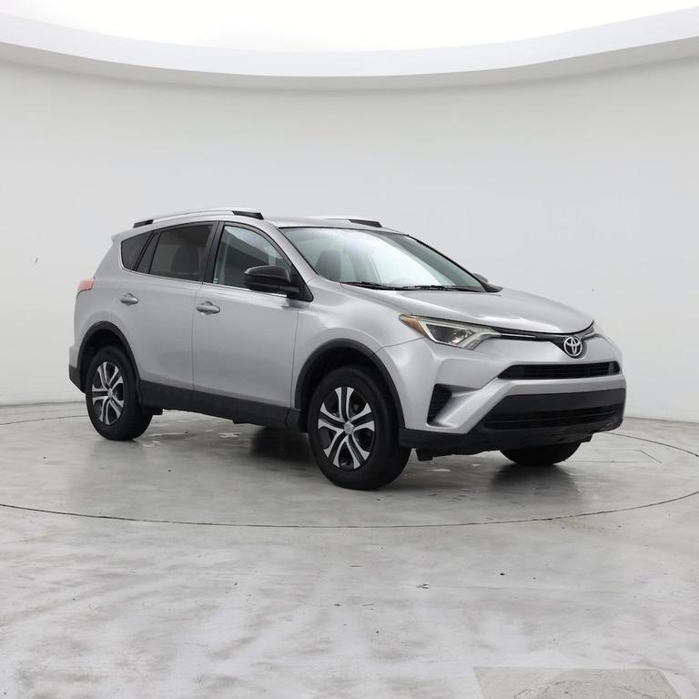 used 2016 Toyota RAV4 car, priced at $13,998