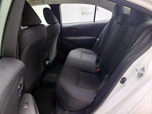 used 2023 Toyota Corolla car, priced at $22,998