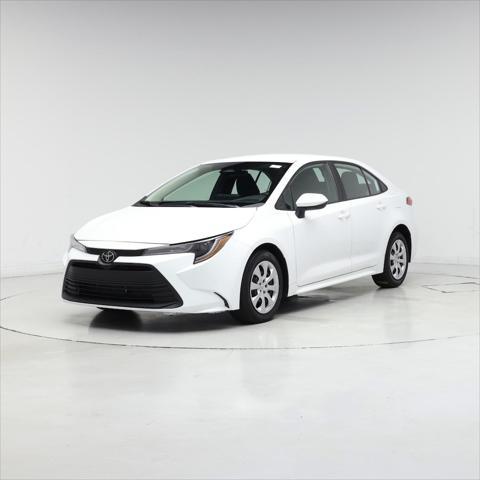 used 2023 Toyota Corolla car, priced at $22,998