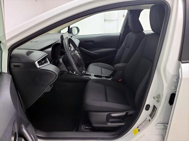 used 2023 Toyota Corolla car, priced at $22,998