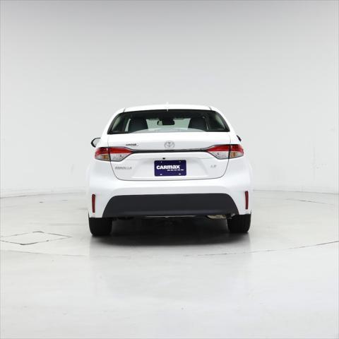 used 2023 Toyota Corolla car, priced at $22,998