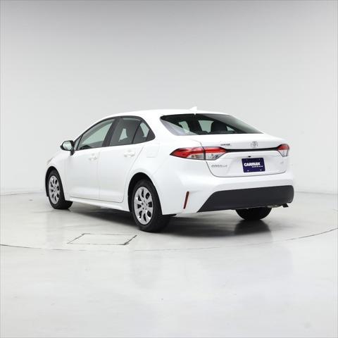 used 2023 Toyota Corolla car, priced at $22,998