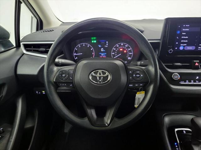 used 2023 Toyota Corolla car, priced at $22,998