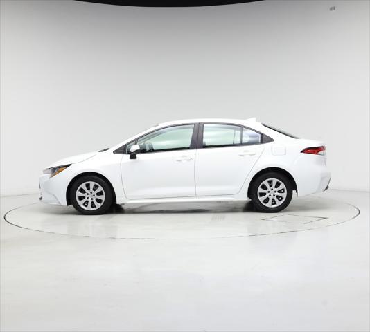 used 2023 Toyota Corolla car, priced at $22,998