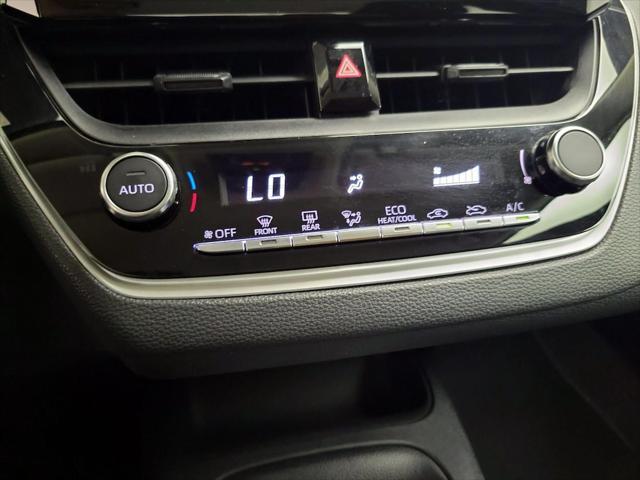 used 2023 Toyota Corolla car, priced at $22,998
