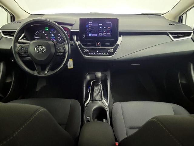 used 2023 Toyota Corolla car, priced at $22,998