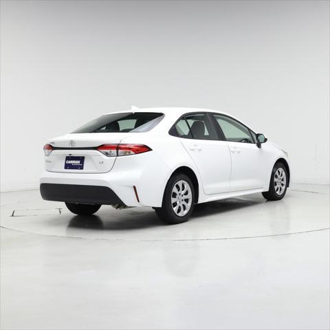 used 2023 Toyota Corolla car, priced at $22,998