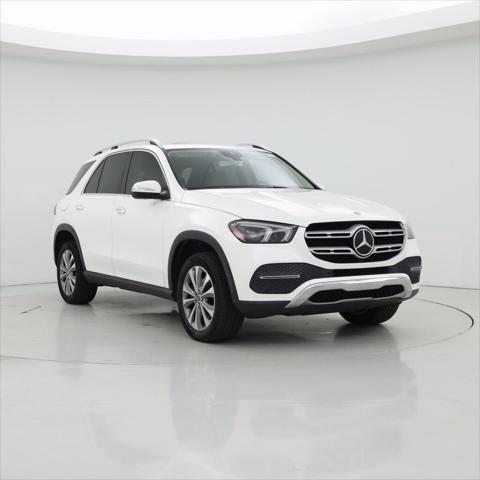 used 2020 Mercedes-Benz GLE 350 car, priced at $27,998