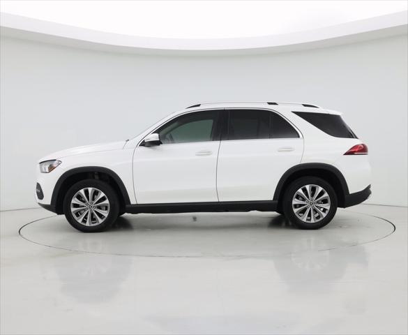 used 2020 Mercedes-Benz GLE 350 car, priced at $27,998