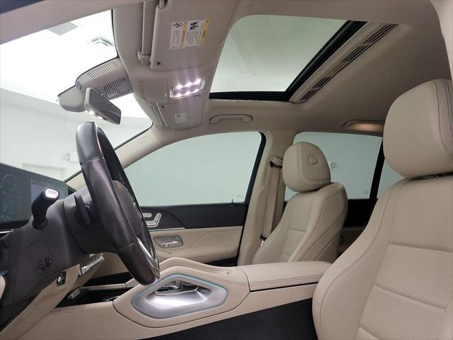 used 2020 Mercedes-Benz GLE 350 car, priced at $27,998
