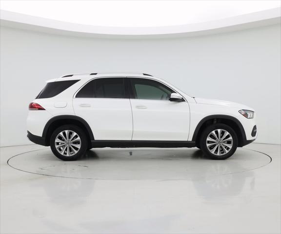 used 2020 Mercedes-Benz GLE 350 car, priced at $27,998