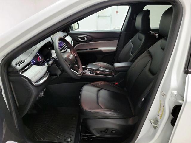 used 2024 Jeep Compass car, priced at $27,998
