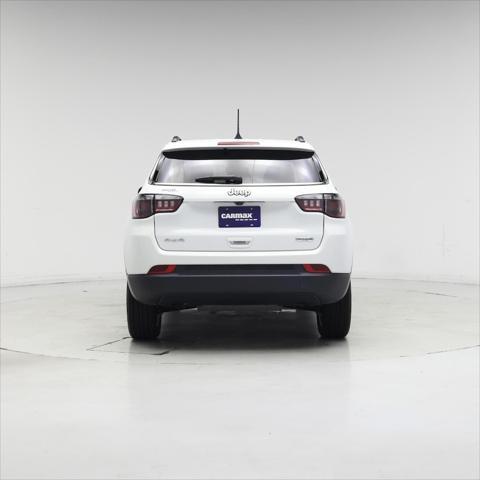 used 2024 Jeep Compass car, priced at $27,998