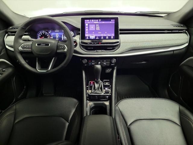 used 2024 Jeep Compass car, priced at $27,998