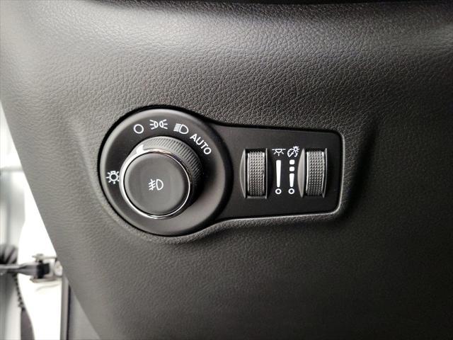 used 2024 Jeep Compass car, priced at $27,998