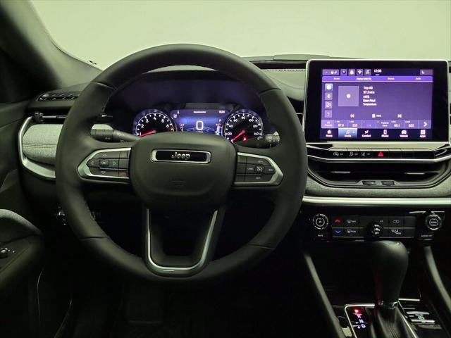 used 2024 Jeep Compass car, priced at $27,998