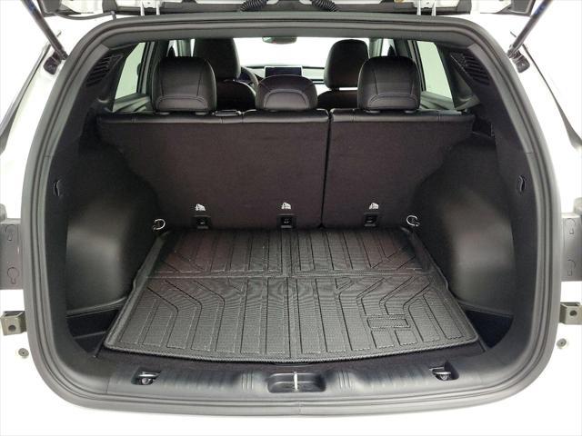 used 2024 Jeep Compass car, priced at $27,998