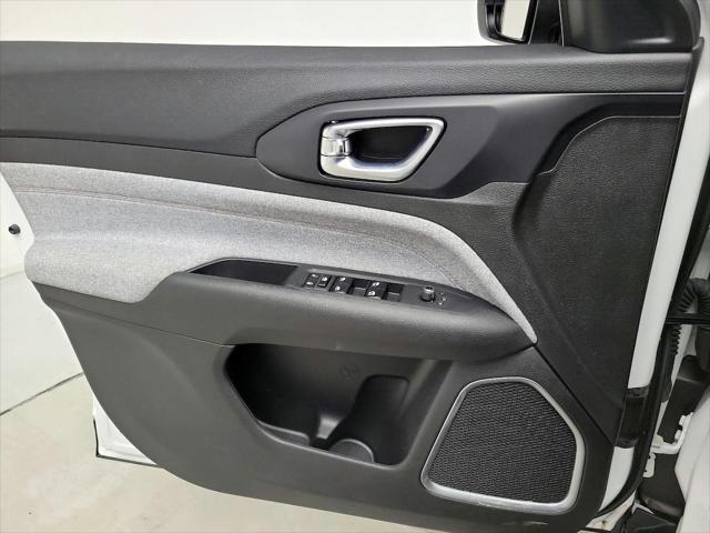 used 2024 Jeep Compass car, priced at $27,998