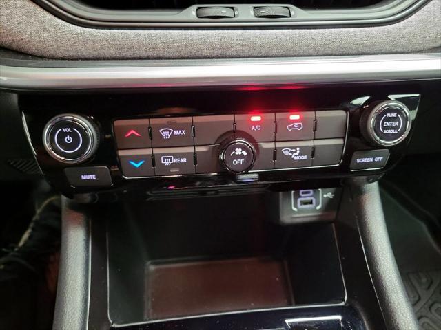 used 2024 Jeep Compass car, priced at $27,998