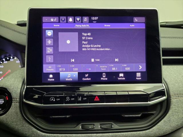 used 2024 Jeep Compass car, priced at $27,998