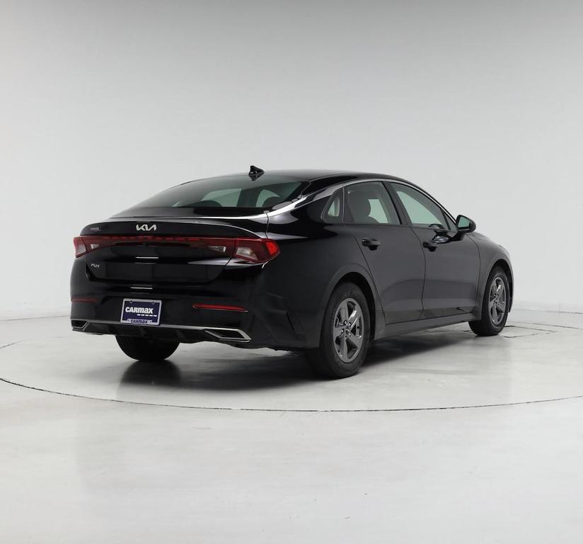 used 2022 Kia K5 car, priced at $21,998