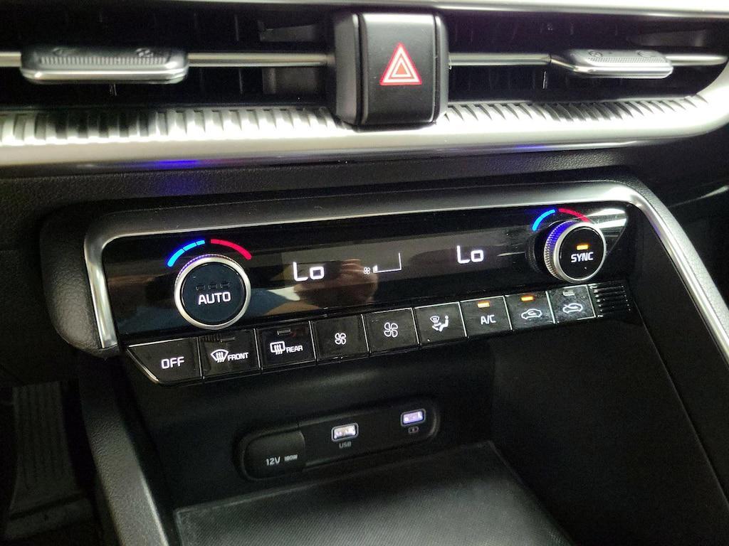 used 2022 Kia K5 car, priced at $21,998