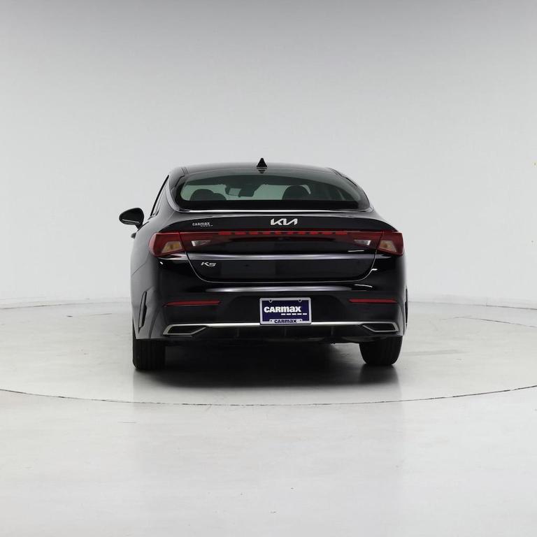 used 2022 Kia K5 car, priced at $21,998