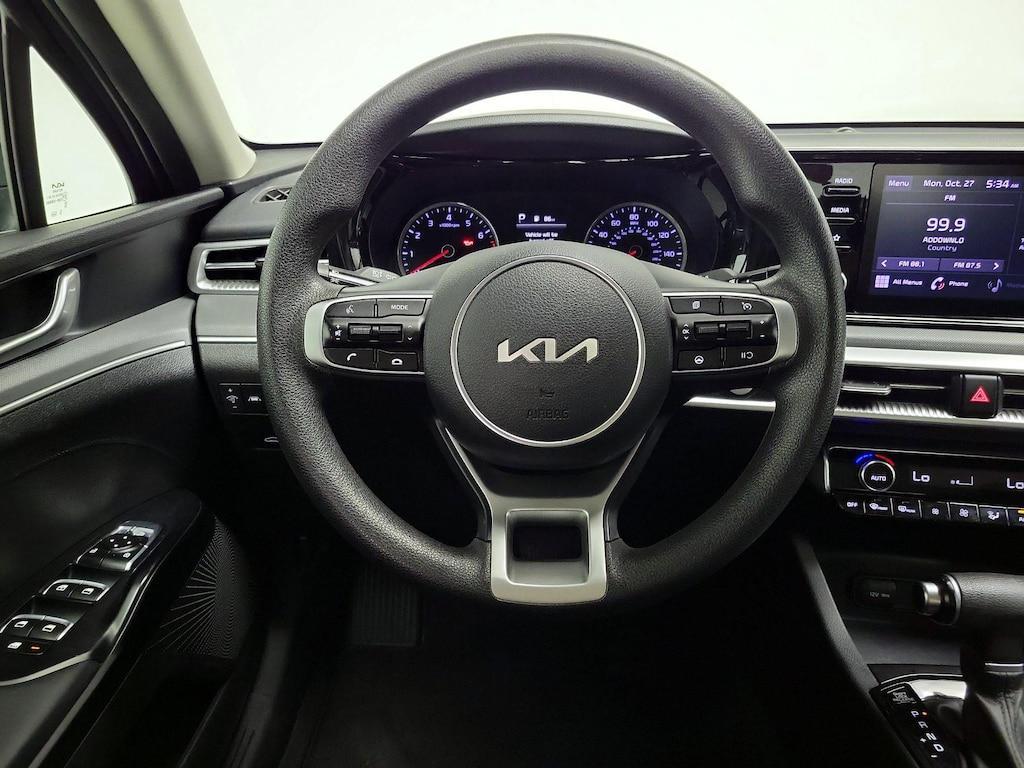 used 2022 Kia K5 car, priced at $21,998