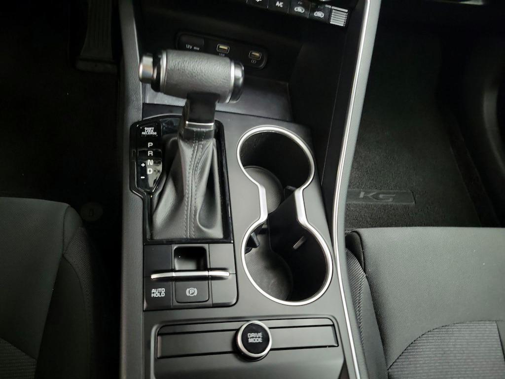 used 2022 Kia K5 car, priced at $21,998