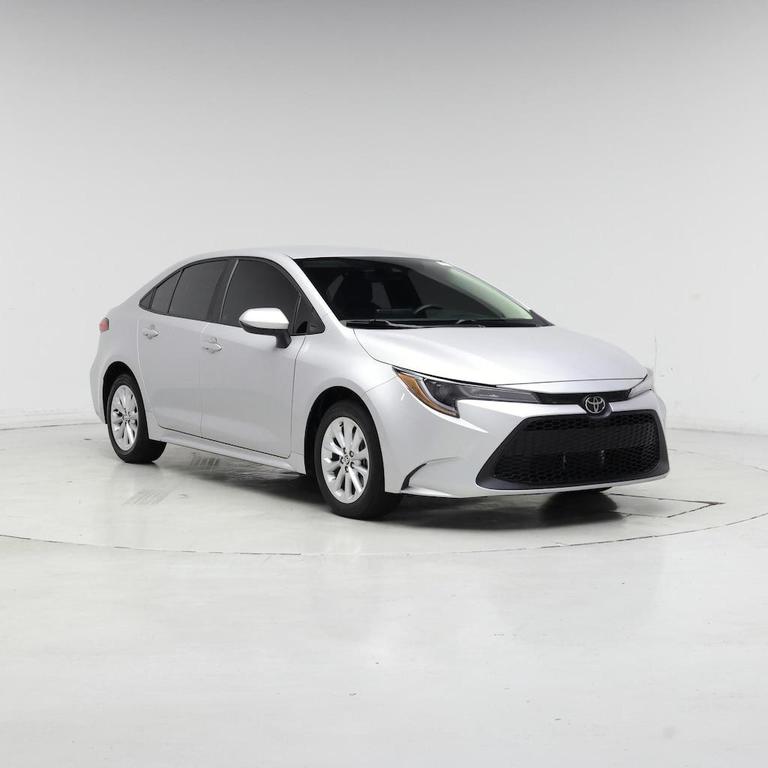 used 2022 Toyota Corolla car, priced at $19,998