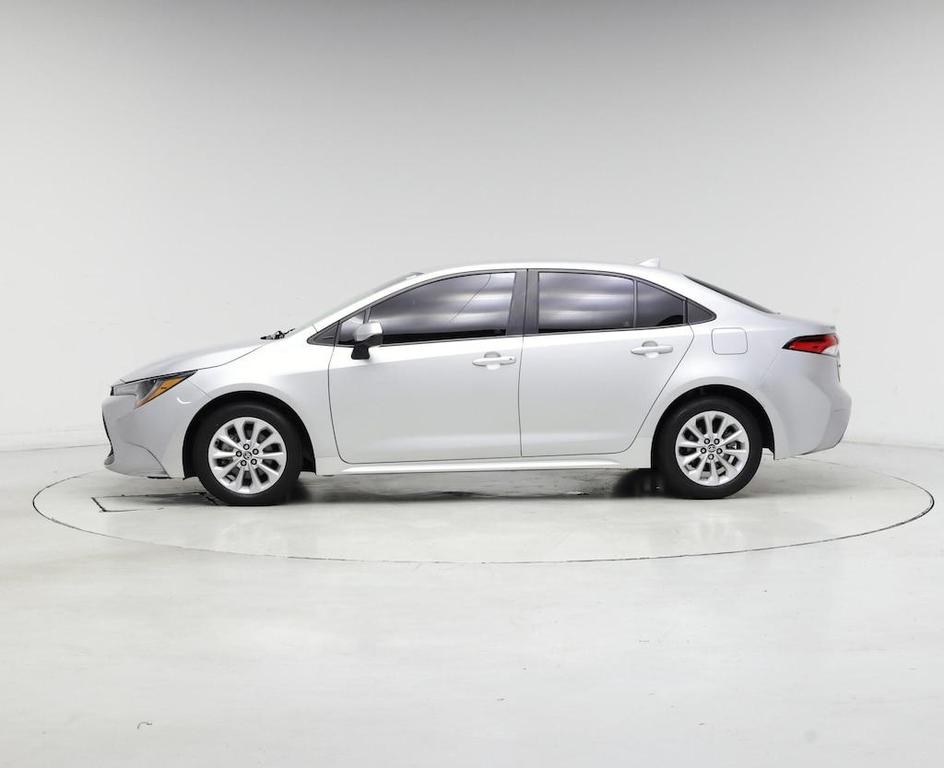 used 2022 Toyota Corolla car, priced at $19,998