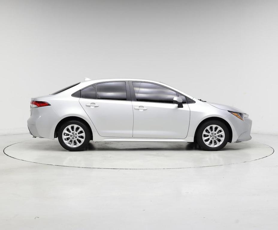 used 2022 Toyota Corolla car, priced at $19,998