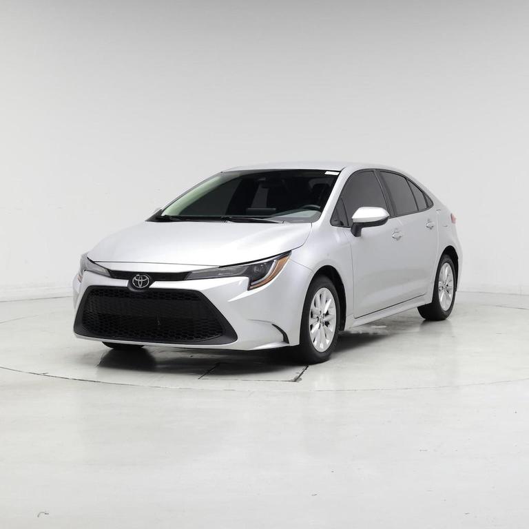 used 2022 Toyota Corolla car, priced at $19,998