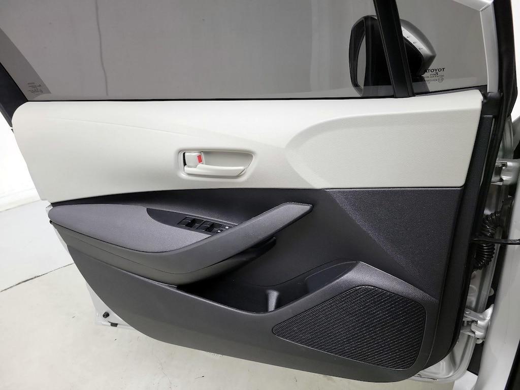 used 2022 Toyota Corolla car, priced at $19,998