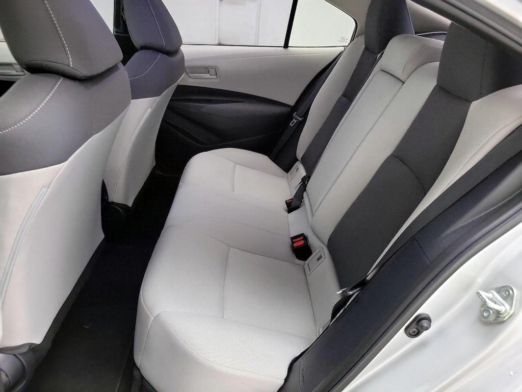 used 2022 Toyota Corolla car, priced at $19,998