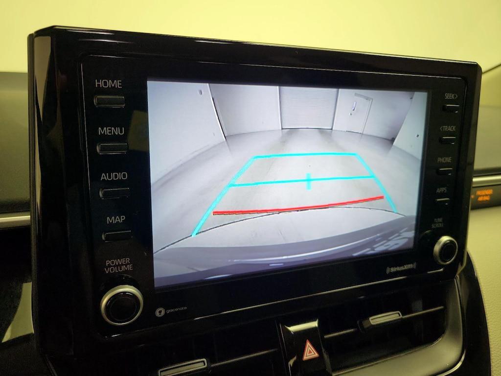 used 2022 Toyota Corolla car, priced at $19,998