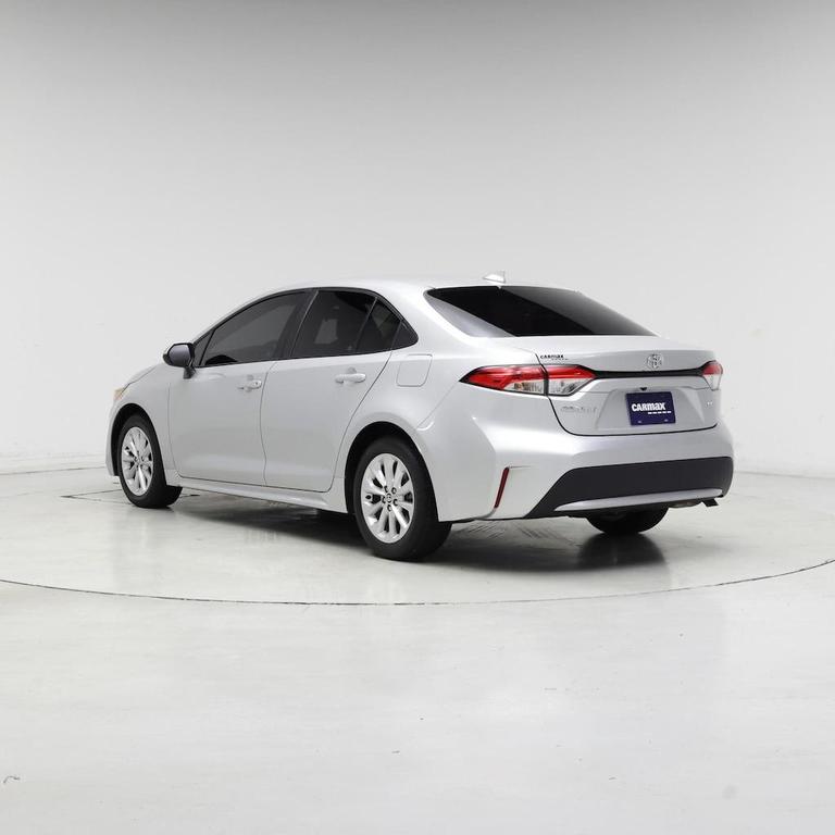 used 2022 Toyota Corolla car, priced at $19,998